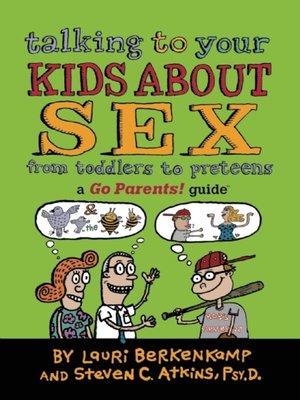 cover image of Talking to Your Kids About Sex